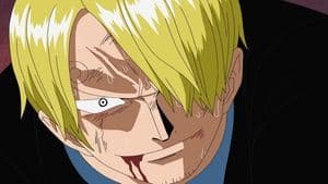 Still from A Clear-Clear History? Sanji's Stolen Dream