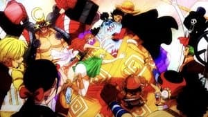 Still from A New Member! 'First Son of the Sea' Jimbei!