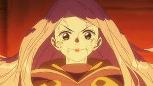 Still from Her and Her Father's Dream! Bonney's Free Future