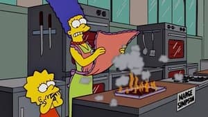 Still from All's Fair in Oven War