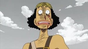 Still from Usopp Dead?! When is Luffy Going to Make Landfall?!