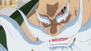 Still from Light and Shadow! Darkness behind Dressrosa!