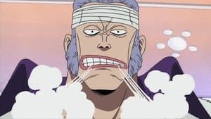 Still from The Strongest Pirate Fleet! Commodore Don Krieg!