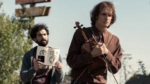 Still from Tether