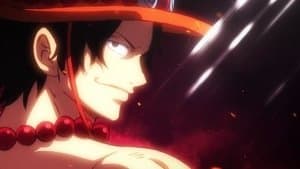 Still from He'll Come! The Legend of Ace in the Land of Wano!