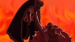 Still from A Nightmare! The Tragic Night of Dressrosa!