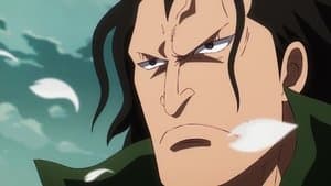 Still from The Will of Ohara! The Inherited Research