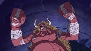 Still from Oars Roars! Come Out, Straw Hat Crew