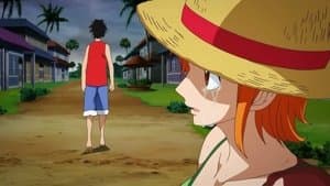 Still from Episode of Nami: Tears of a Navigator and the Bonds of Friends