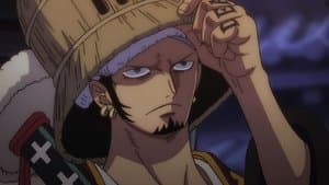 Still from The Capital in an Uproar! Another Assassin Targets Sanji!