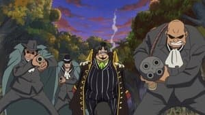 Still from The Truth Behind His Disappearance - Sanji's Shocking Invitation