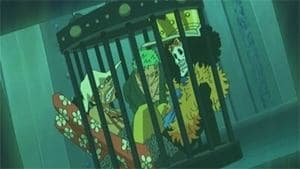 Still from The Kingdom in Shock! An Order to Execute Neptune Issued!