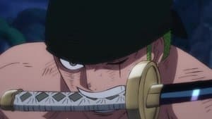 Still from Recapping Fierce Fights! Zoro vs. a Lead Performer!