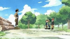 Still from Anger Explosion! Kuro vs. Luffy! How it Ends!
