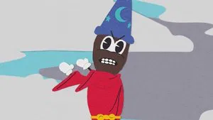 Still from Chef's Chocolate Salty Balls