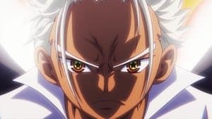Still from The Strongest Form of Humanity! The Seraphim's Powers!
