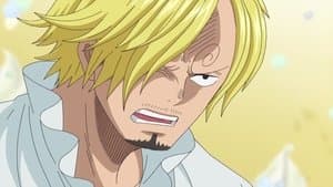 Still from Sanji's Homecoming! Into Big Mom's Territory!
