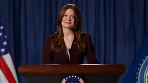 Still from Ashley Barrett - New VP