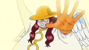 Still from 10% Survival Rate! Satori, the Mantra Master!