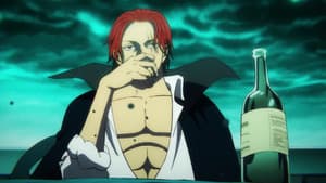 Still from Making History! The Turbulent Old and New Four Emperors!