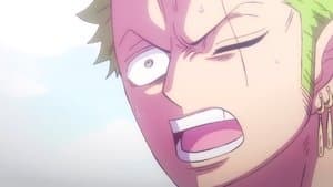 Still from Zoro's Fury! The Truth About the Smile!