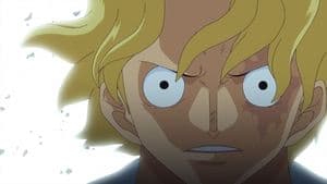 Still from The Brothers' Bond! The Untold Story Behind Luffy and Sabo's Reunion!