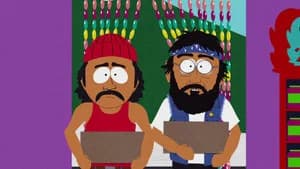 Still from Cherokee Hair Tampons