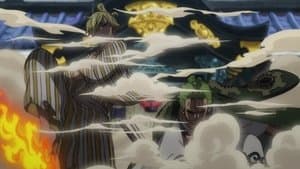 Still from Toko's Tears! Orochi's Pitiless Bullets!