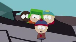 Still from Starvin' Marvin in Space