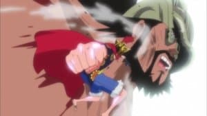 Still from A Blow of Anger! A Giant vs. Lucy!