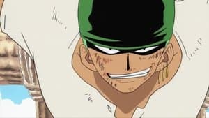 Still from The Great Swordsman Appears! Pirate Hunter, Roronoa Zoro