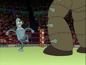 Still from Raging Bender