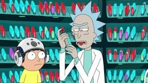 Still from Morty's Mind Blowers