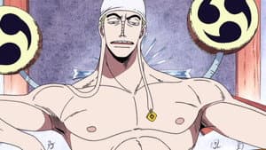 Still from Enter God Eneru! Farewell to the Survivors!