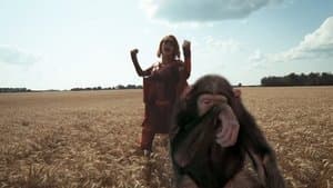 Still from Crimson Countess | Chimps Don't Cry | Official Music Video