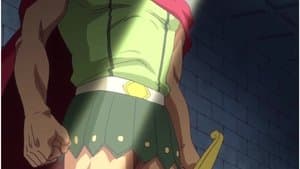 Still from The Legend is Back! Kyros' All-Out Attack!