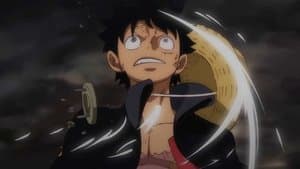Still from Fighting Music! An Ability That Harms Luffy!