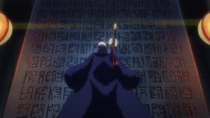 Still from Eliminate the Ice Oni! Chopper’s Fire Trick!