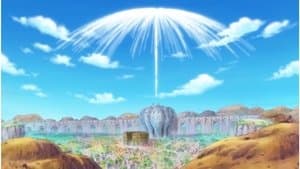 Still from The Devil's Trap! A Dressrosa Extermination Plan!