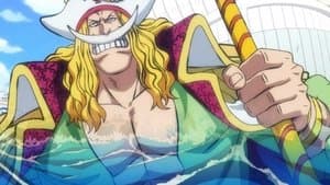 Still from Whitebeard's Little Brother! Oden's Great Adventure!