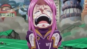 Still from Thank You, Dad - Bonney and Kuma's Warm Embrace