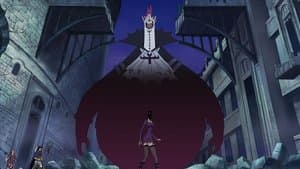 Still from The Straw Hat Crew Gets Wiped Out! The Shadow-Shadow's Powers in Full Swing