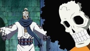 Still from A Belief Worth Begging to Live for!! Brook Defends His Afro