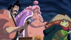Still from A Heroic Blade! Akazaya vs. Kaido, Again Once More!