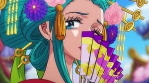 Still from Luxurious and Gorgeous! Wano's Most Beautiful Woman – Komurasaki!