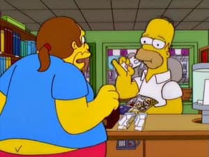 Still from Homer vs. Dignity