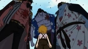 Still from Kizaru Appears! A Trap To Catch Tiger!