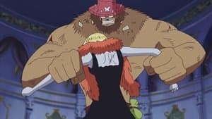 Still from Chopper Is Furious!! Hogback's Evil Medical Practices