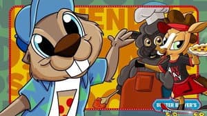 Still from Buster Beaver's Official TV Commercial