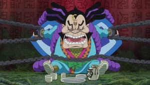 Still from A Red Stone! A Guide to the One Piece